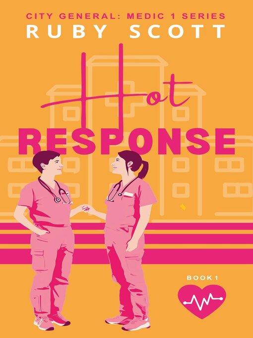 Title details for Hot Response by Ruby Scott - Available